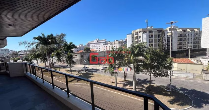 Apartamento com 3 dormitórios à venda, 85 m² por R$ 650.000,00 - Braga - Cabo Frio/RJ