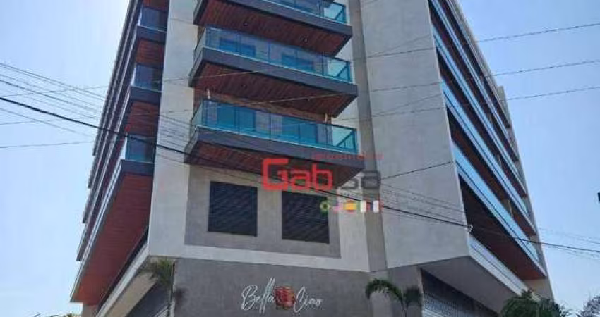 Apartamento com 3 dormitórios à venda, 110 m² por R$ 1.450.000,00 - Praia do Forte - Cabo Frio/RJ