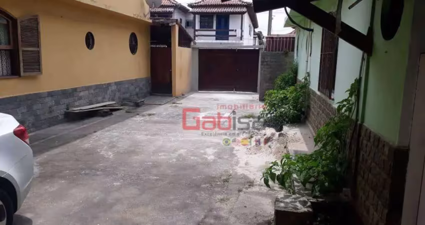 Casa com 2 dormitórios para alugar, 130 m² por r$ 2.283,05/mês - parque riviera - cabo frio/rj