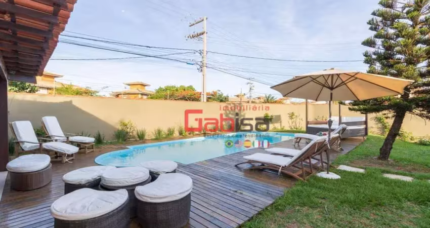 Casa com 4 dormitórios à venda, 250 m² por r$ 2.650.000,00 - marina - armação dos búzios/rj