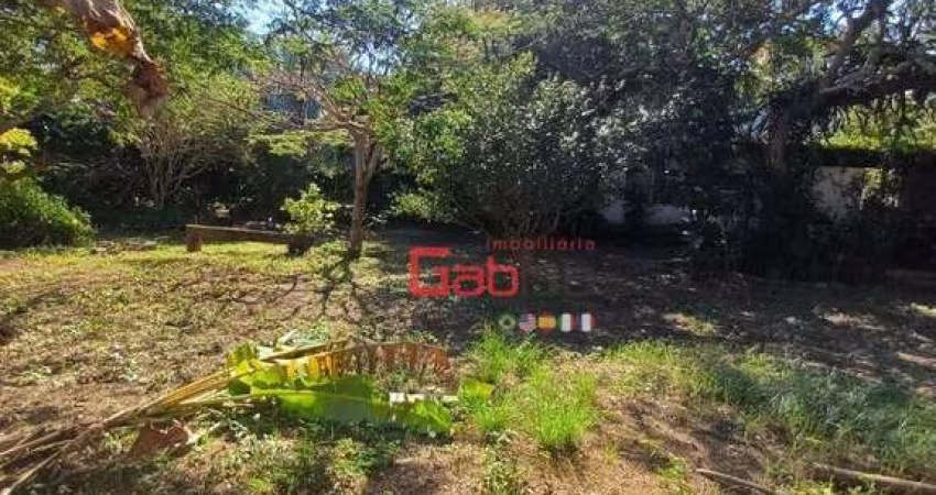 Terreno à venda, 360 m² por R$ 550.000,00 - Geribá - Armação dos Búzios/RJ