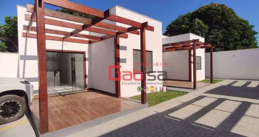 Casa com 2 dormitórios à venda, 85 m² por R$ 370.000,00 - Rasa - Armação dos Búzios/RJ
