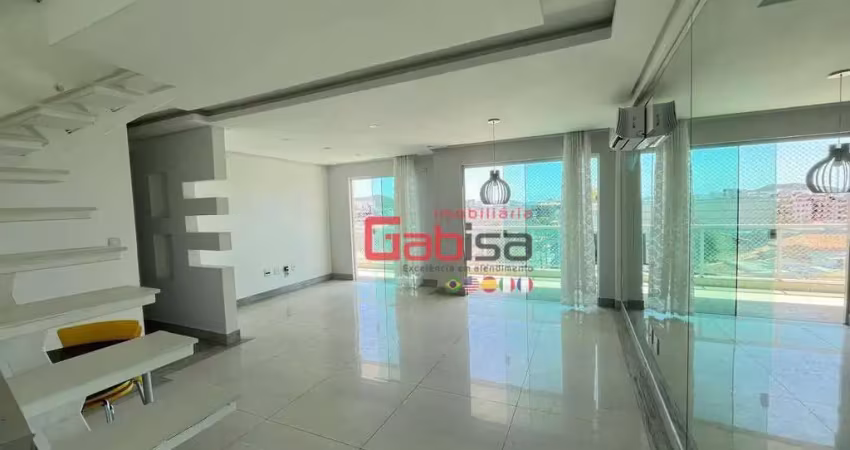 Cobertura com 4 dormitórios à venda, 267 m² por R$ 1.970.000,00 - Centro - Cabo Frio/RJ