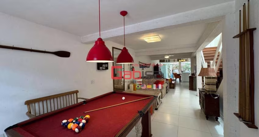 Casa com 4 dormitórios à venda, 145 m² por R$ 2.650.000,00 - Geribá - Armação dos Búzios/RJ