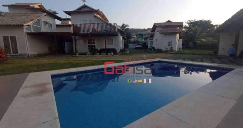 Casa com 1 dormitório à venda, 68 m² por R$ 890.000,00 - Geribá - Armação dos Búzios/RJ