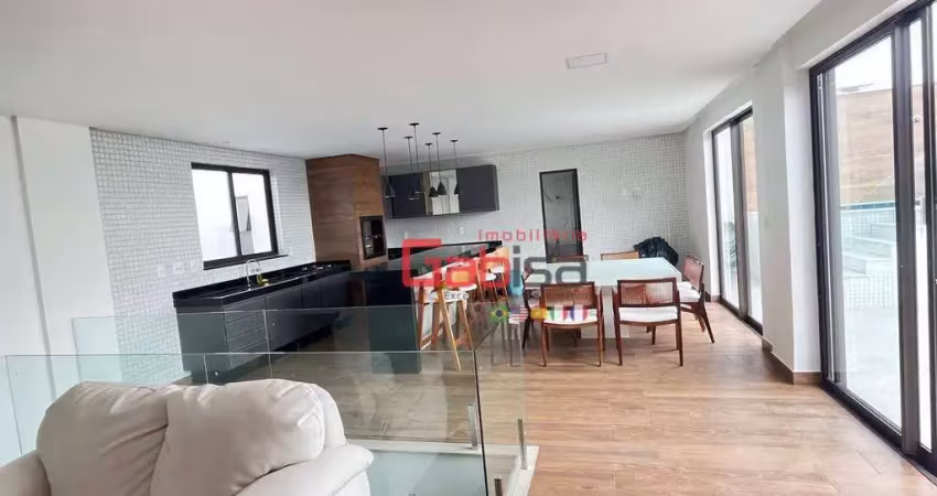 Cobertura com 5 dormitórios para alugar, 274 m² por R$ 16.775,00/mês - Vila Nova - Cabo Frio/RJ