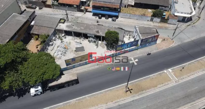 Terreno à venda, 770m² por r$ 1.540.000 - são cristóvão - cabo frio/rj