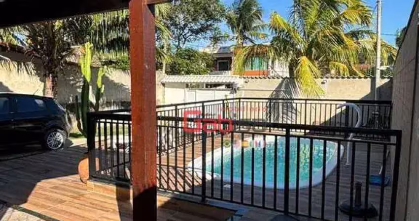 Casa com 3 dormitórios à venda, 188 m² por r$ 600.000,00 - baixo grande - são pedro da aldeia/rj