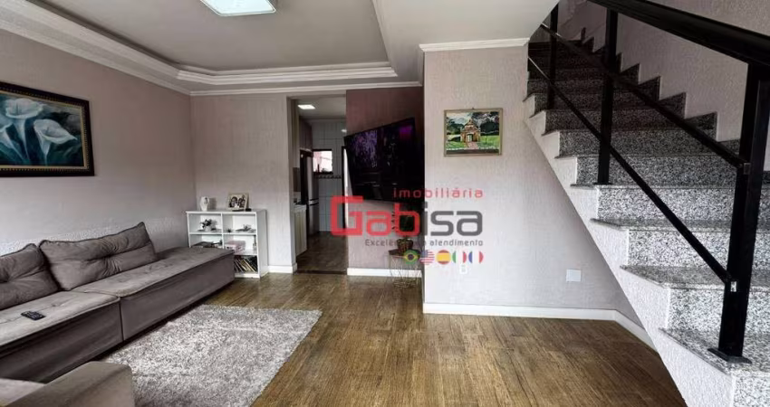 Casa com 3 dormitórios à venda, 120 m² por R$ 500.000,00 - Jardim Caiçara - Cabo Frio/RJ