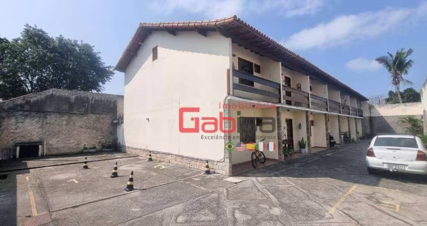Casa com 2 dormitórios à venda, 60 m² por R$ 320.000,00 - Palmeiras - Cabo Frio/RJ