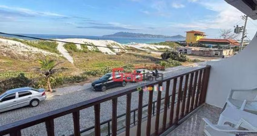 Apartamento com 2 dormitórios à venda, 85 m² por R$ 490.000,00 - Foguete - Cabo Frio/RJ