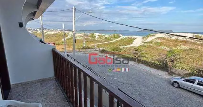 Apartamento com 2 dormitórios à venda, 85 m² por r$ 550.000,00 - foguete - cabo frio/rj