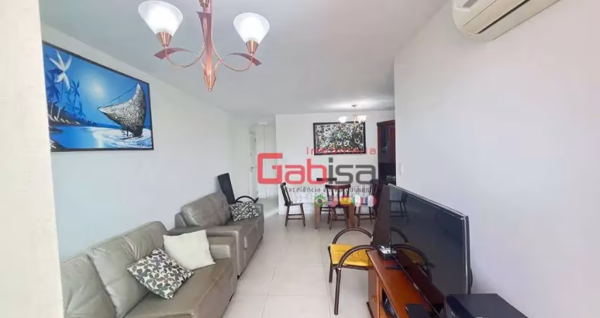 Apartamento com 3 dormitórios à venda, 120 m² por R$ 860.000,00 - Centro - Cabo Frio/RJ