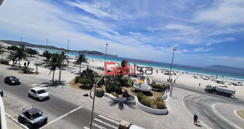 Apartamento com 3 dormitórios à venda, 160 m² por R$ 2.970.000,00 - Centro - Cabo Frio/RJ