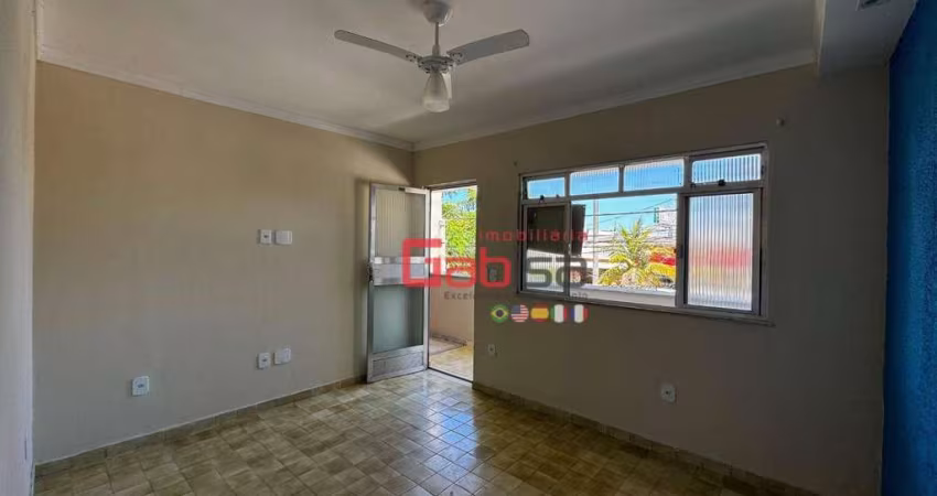 Apartamento com 1 dormitório à venda, 61 m² por R$ 260.000,00 - São Cristóvão - Cabo Frio/RJ