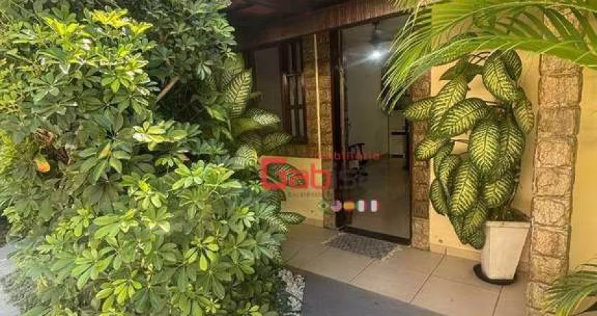 Casa com 2 dormitórios à venda, 57 m² por R$ 350.000,00 - Jardim Flamboyant - Cabo Frio/RJ