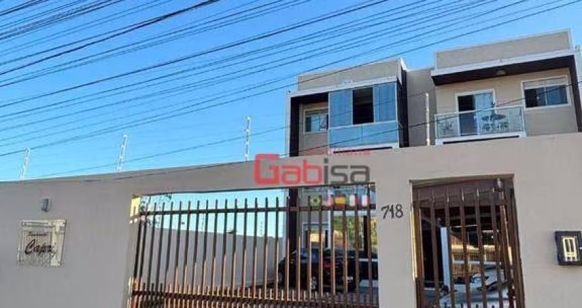 Apartamento com 2 dormitórios à venda, 73 m² por R$ 325.000,00 - Estação - São Pedro da Aldeia/RJ