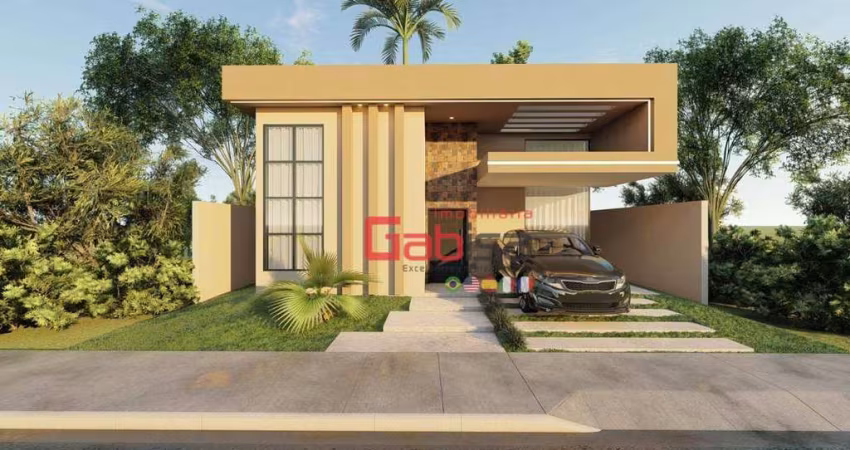 Casa com 3 dormitórios à venda, 128 m² por R$ 900.000,00 - Vila Sao Pedro - São Pedro da Aldeia/RJ
