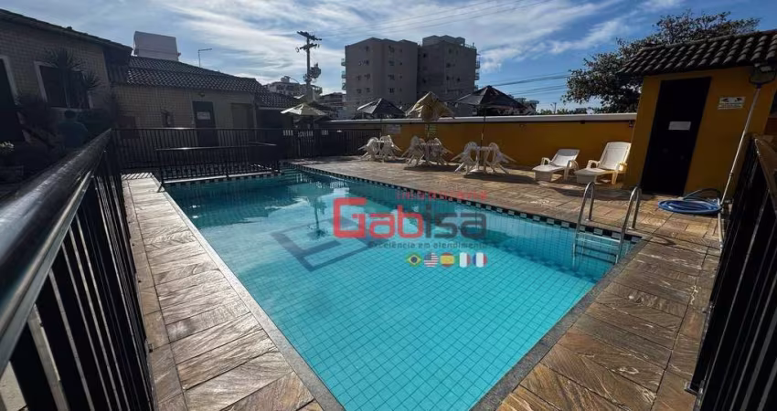 Casa com 4 dormitórios, 90m² - venda por R$ 400.000 ou aluguel por R$ 3.310/mês - Braga - Cabo Frio/RJ