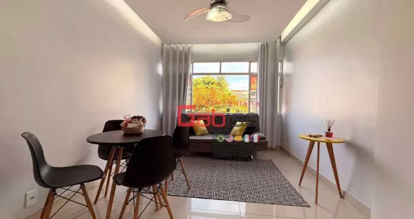Apartamento com 2 dormitórios à venda, 68 m² por R$ 525.000,00 - Centro - Cabo Frio/RJ