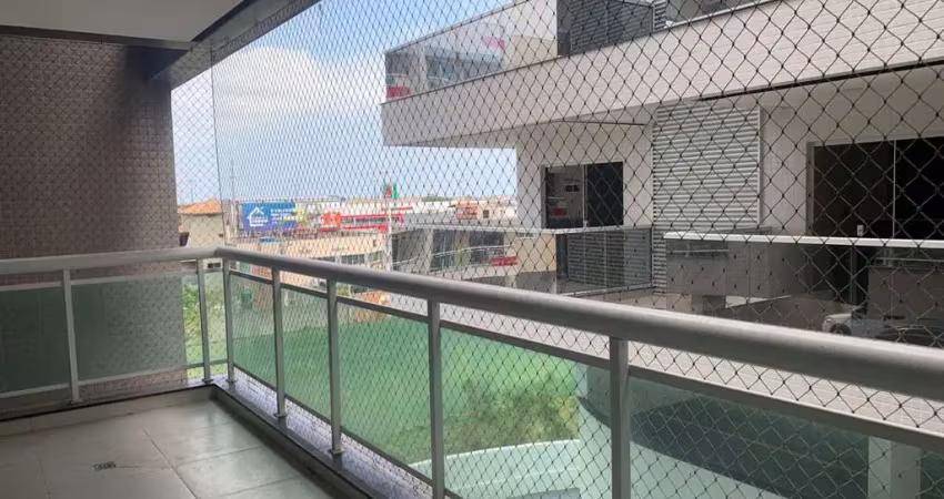 Apartamento com 1 dormitório para alugar, 65 m² por R$ 2.500,00/mês - Braga - Cabo Frio/RJ
