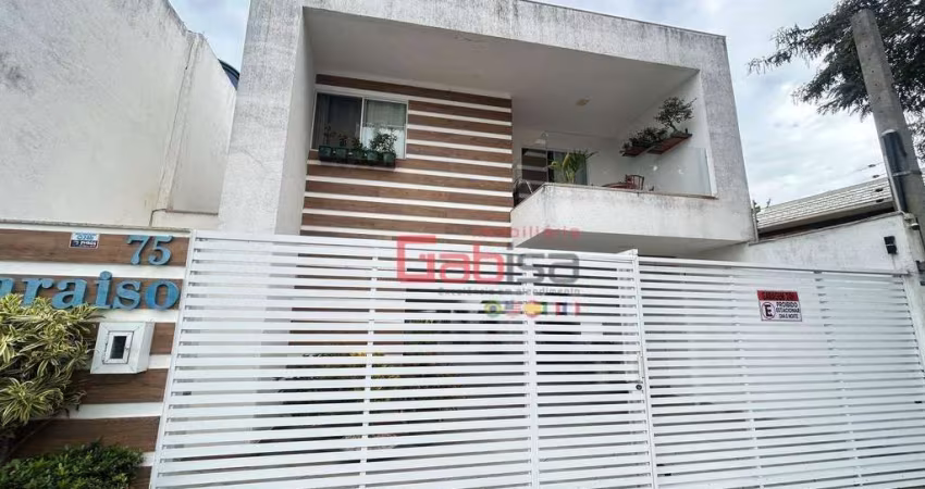 Apartamento com 3 dormitórios à venda, 100 m² por R$ 650.000 - Passagem - Cabo Frio/RJ