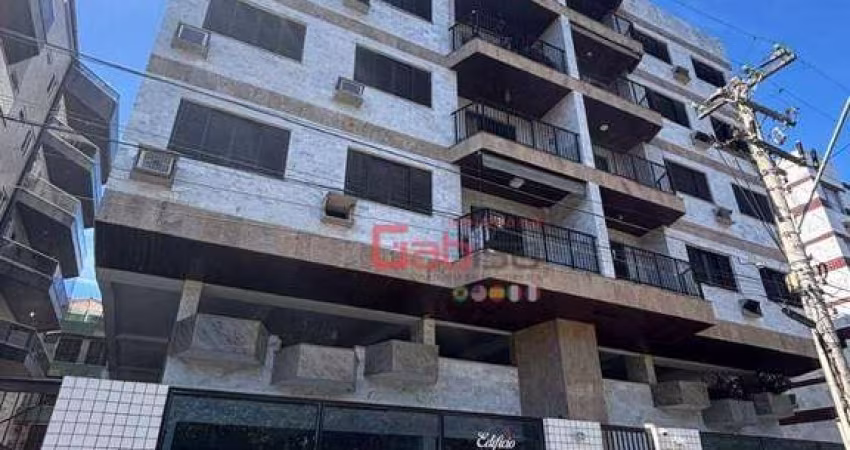 Apartamento com 3 dormitórios à venda, 86 m² por R$ 650.000,00 - Braga - Cabo Frio/RJ