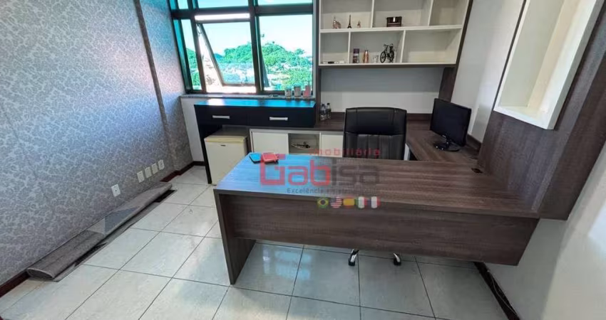 Loja para alugar, 50 m² por R$ 2.070,00/mês - Centro - Cabo Frio/RJ