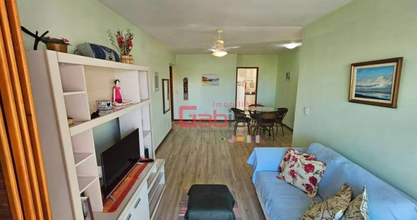 Apartamento com 2 dormitórios à venda, 106 m² por R$ 510.000 - Vila Nova - Cabo Frio/RJ