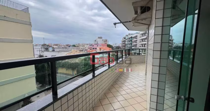 Apartamento com 3 dormitórios à venda, 80 m² por R$ 850.000,00 - Centro - Cabo Frio/RJ