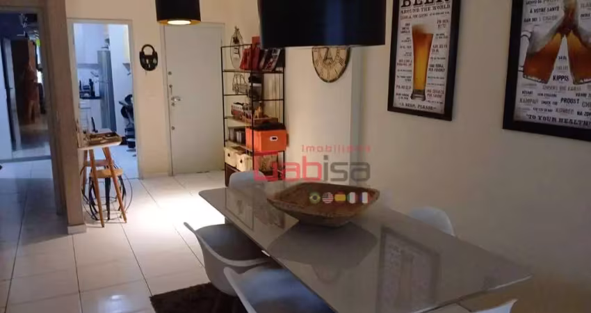 Apartamento com 3 dormitórios à venda, 130 m² por R$ 750.000,00 - Passagem - Cabo Frio/RJ
