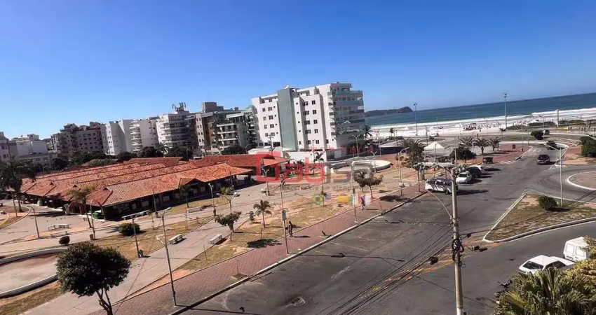 Apartamento com 3 dormitórios para alugar, 159 m² por R$ 6.000,54/mês - Vila Nova - Cabo Frio/RJ