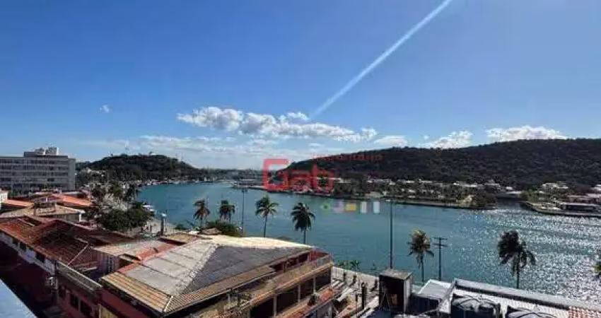 Cobertura com 2 dormitórios à venda, 164 m² por r$ 900.000 - são bento - cabo frio/rj