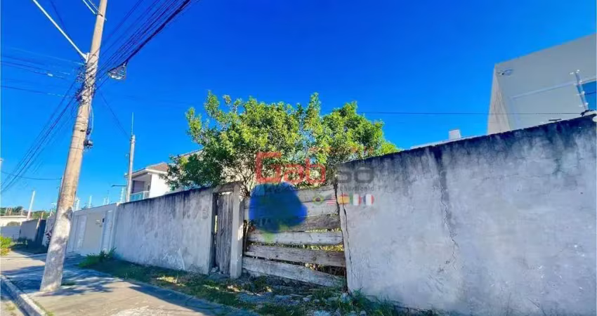 Terreno à venda, 450 m² por r$ 1.200.000 - portinho - cabo frio/rj