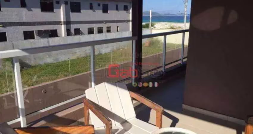 Casa com 3 dormitórios à venda, 120 m² por r$ 650.000,00 - foguete - cabo frio/rj