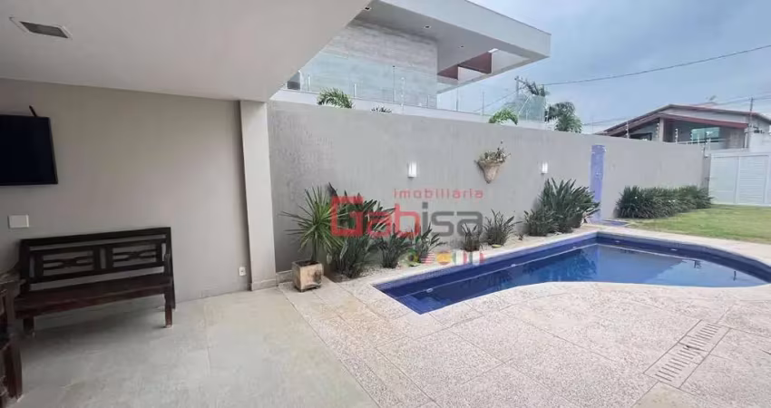 Casa com 4 dormitórios à venda, 270 m² por r$ 2.200.000,00 - portinho - cabo frio/rj