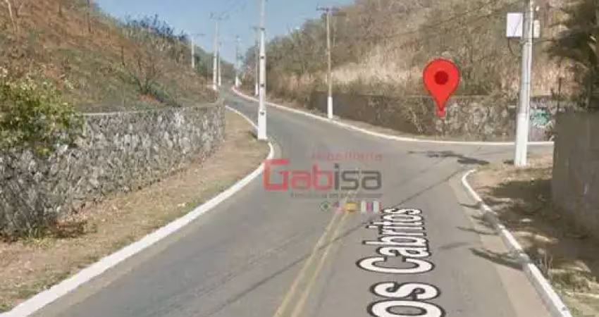 Terreno à venda, 2097 m² por r$ 615.000,00 - sítio do campinho - armação dos búzios/rj