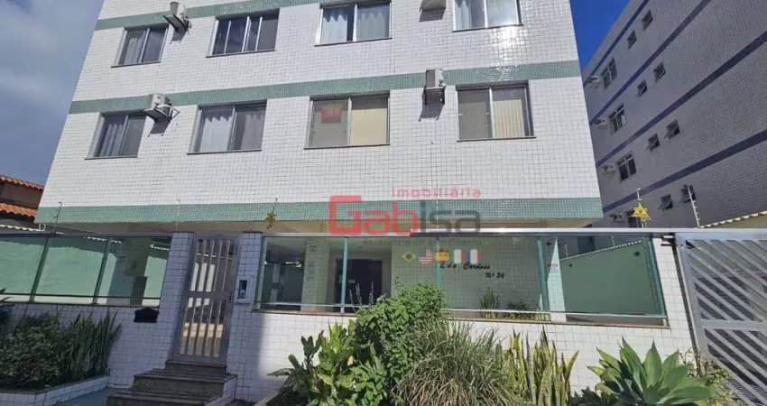Apartamento com 1 quarto à venda na Rua Rosalina Ferro, 38, Algodoal, Cabo Frio
