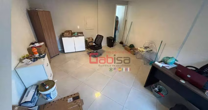 Loja para alugar, 35 m² por r$ 3.688,23/mês - centro - cabo frio/rj