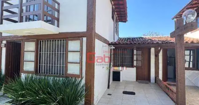 Casa com 2 dormitórios à venda, 70 m² por r$ 730.000,00 - geribá - armação dos búzios/rj