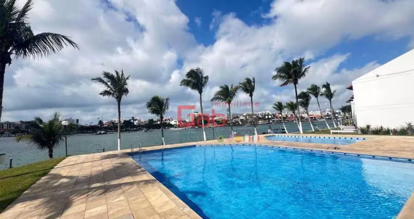 Casa com 3 dormitórios à venda, 86 m² por r$ 750.000 - gamboa - cabo frio/rj