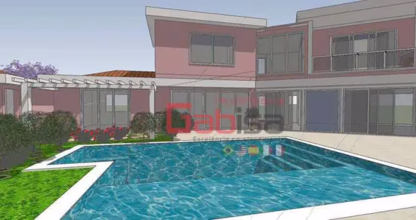 Terreno à venda, 810 m² por r$ 990.000,00 - bosque de geribá - armação dos búzios/rj