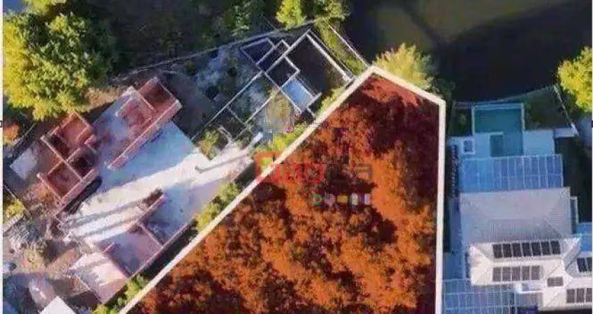 Terreno à venda, 978 m² por r$ 2.750.000,00 - manguinhos - armação dos búzios/rj