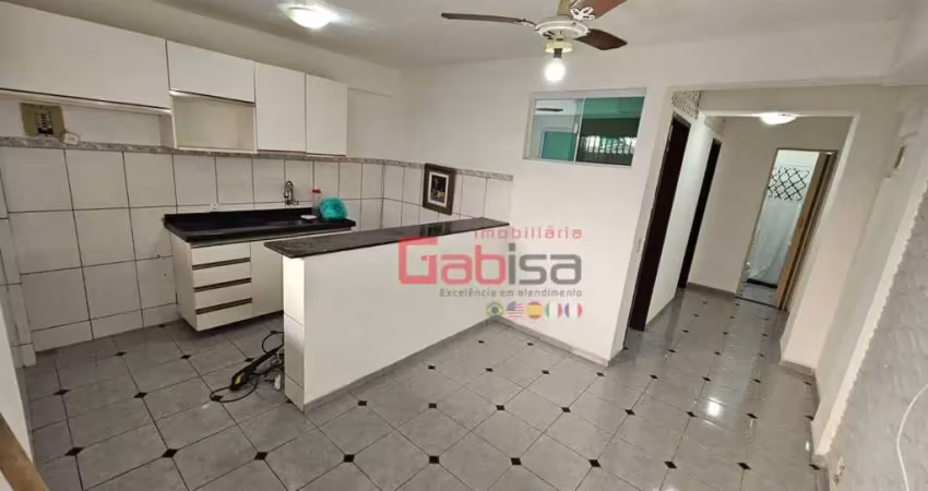 Apartamento com 1 dormitório para alugar, 45 m² por r$ 2.500/mês - jardim flamboyant - cabo frio/rj
