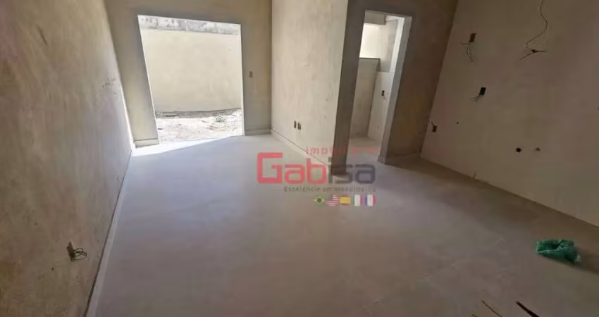 Apartamento com 1 dormitório à venda, 60 m² por r$ 302.000 - ogiva - cabo frio/rj