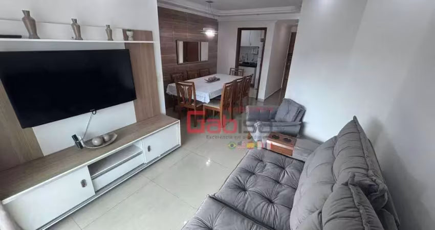 Apartamento com 3 dormitórios à venda, 151 m² por r$ 800.000,00 - passagem - cabo frio/rj