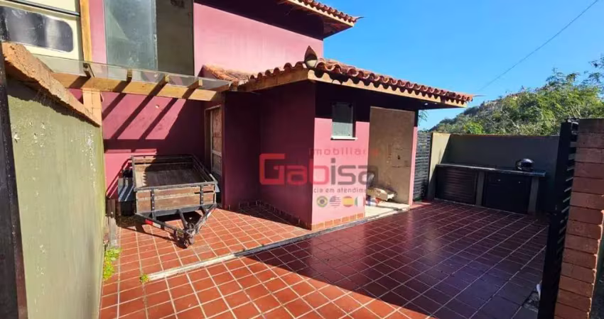 Casa com 3 dormitórios à venda, 175 m² por r$ 450.000 - jardim peró - cabo frio/rj