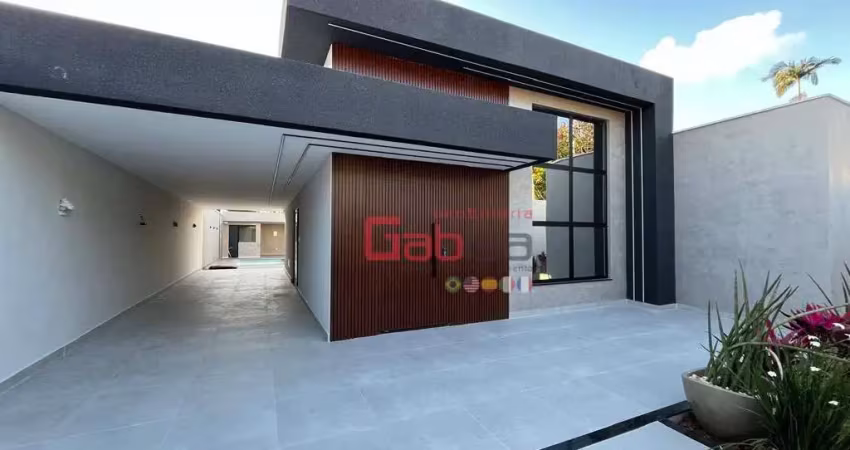 Casa com 3 dormitórios à venda, 220 m² por r$ 1.900.000 - palmeiras - cabo frio/rj