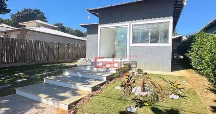 Casa com 2 dormitórios à venda, 120 m² por r$ 560.000,00 - rasa - armação dos búzios/rj