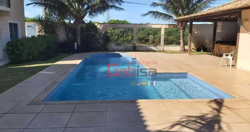 Casa em condomínio fechado com 3 quartos para alugar na Rua Praia Rasa, 64, Baia Formosa, Armação dos Búzios